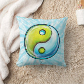 イン – ヤンアースタイダイ クッション (ブランケット)