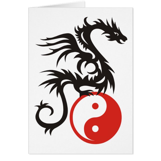 イン&ヤンドラゴン (正面)