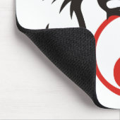 イン&ヤンドラゴン マウスパッド (コーナー)