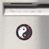 イン&ヤンフローラデザイン マグネット (インサイチュ (食洗機))