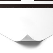 イン&ヤン ポスター (角)