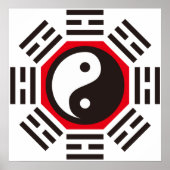 イン&ヤン ポスター (正面)