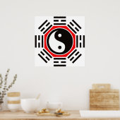 イン&ヤン ポスター (キッチン)