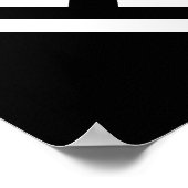 イン&ヤン ポスター (角)