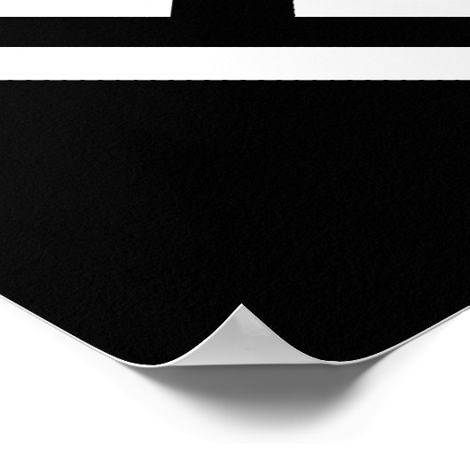 イン&ヤン ポスター (角)