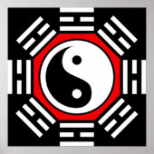 イン&ヤン ポスター (正面)