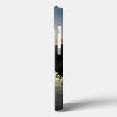 イヴァベルホット春サンセットアンセルアダムスウィルダネス Case-Mate iPhoneケース (裏面 / 左)