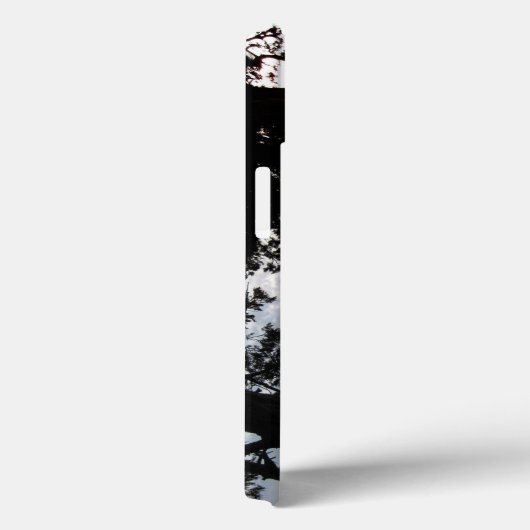 イヴァベルホット春サンセットアンセルアダムスワイルドネス Case-Mate iPhoneケース (裏面 / 右)