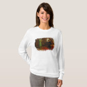 イヴァンを持つボリスGodunovひどいの Tシャツ (正面フル)