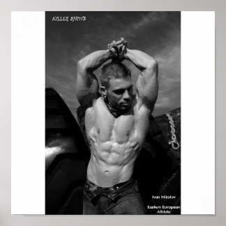 イヴァンニコロフ ポスター