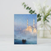 イヴァン・アイヴァゾフスキー・コンスタンチノープル ポストカード (スタンド正面)