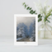 イヴァン・アイヴァゾフスキー#4 -ファインアートはがき ポストカード (スタンド正面)