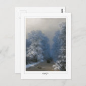 イヴァン・アイヴァゾフスキー#4 -ファインアートはがき ポストカード (正面/裏面)