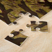 イヴァン・ビリビン著「ブラック・ナイト」 ジグソーパズル (側面)