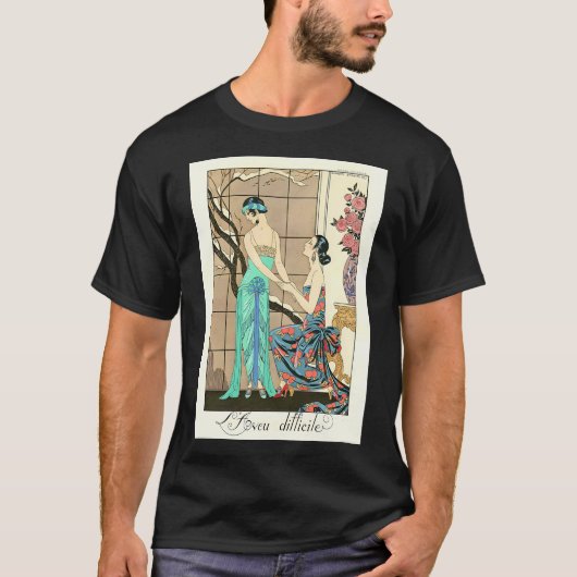 イヴァン・ビリビン オルフとプリンスアート Tシャツ (正面)