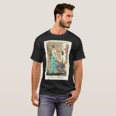 イヴァン・ビリビン オルフとプリンスアート Tシャツ (正面フル)
