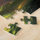 イヴァンAIVAZOVSKY -第9波1850年 ジグソーパズル (側面)