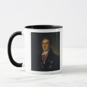 イヴァンDmitriev 1835年のポートレート マグカップ (左)