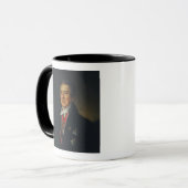 イヴァンDmitriev 1835年のポートレート マグカップ (正面左)