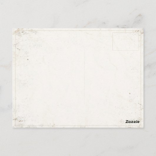 イヴァンK. Aivazovsky Paintingが付いている郵便はがき ポストカード (裏面)