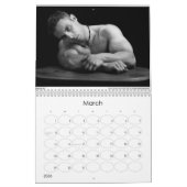 イヴァンNikolovのカレンダー カレンダー (3月 2026)