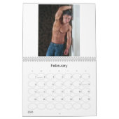 イヴァンNikolovのカレンダー カレンダー (2月 2026)