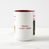 イヴァンTerrible*のマグ マグカップ (中央)