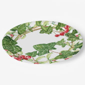 イヴィとベリーの休日 ペーパープレート (アングル)