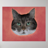 イヴィーポートレートポスター ポスター (正面)