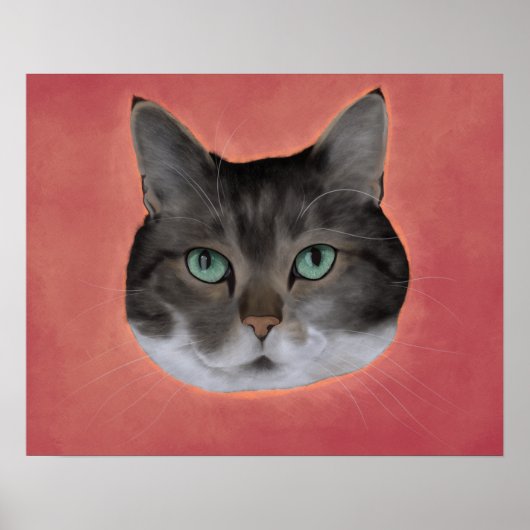 イヴィーポートレートポスター ポスター (正面)