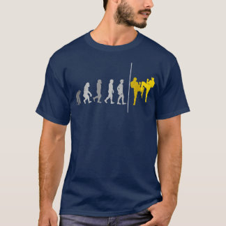 イヴェロムエタイ Tシャツ