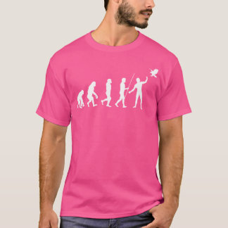 イヴェローションファルコナー《鳥》ハヤブサファルコリー《鳥》ハヤブサ狩り Tシャツ