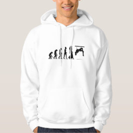 イヴェローション夕張 パーカ