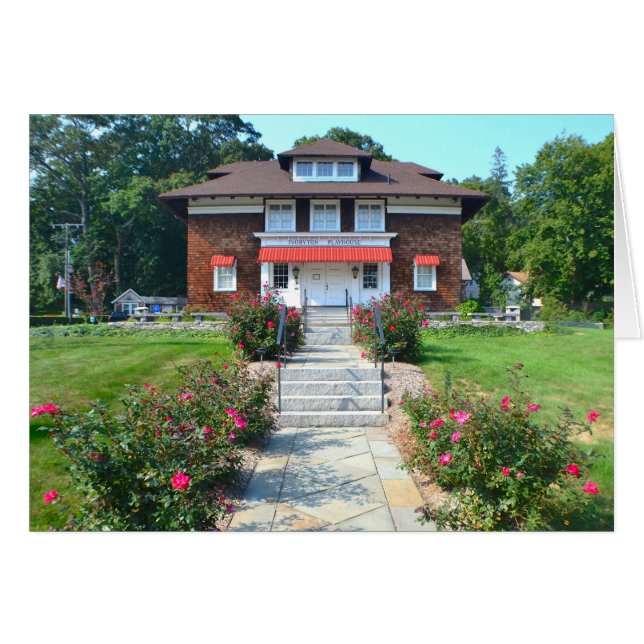 イヴォリトンプレイハウス (正面横)