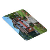 イヴォリトンプレイハウス マグネット (右側)