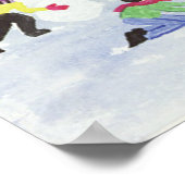 イヴォンヌアルノシアター ポスター (角)