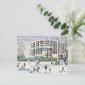 イヴォンヌアルノシアター ポストカード (スタンド正面)