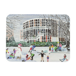イヴォンヌアルノシアター マグネット