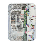 イヴォンヌアルノシアター マグネット (縦)