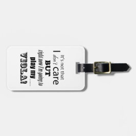 イヴ気にオラ ラゲッジタグ