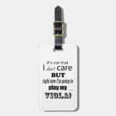 イヴ気にオラ ラゲッジタグ (正面縦)