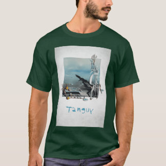 イヴ・アン・ギィ フレンド ヴィンテージ Tシャツ