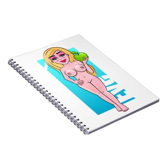 イヴ ノートブック (右側)