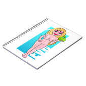 イヴ ノートブック (左側)