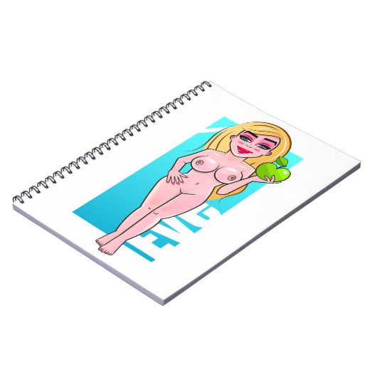 イヴ ノートブック (左側)