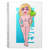 イヴ ノートブック (正面)