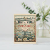 イーイン水族館のミールズ・メイズ | カール・レイナルト ポストカード (スタンド正面)