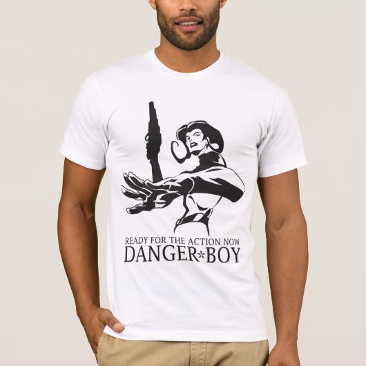 イーオンの歌 Tシャツ (正面)