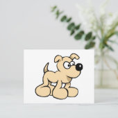 イーガードッグ ポストカード (スタンド正面)