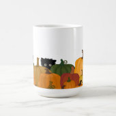 イークスパンプキンマグ コーヒーマグカップ (中央)